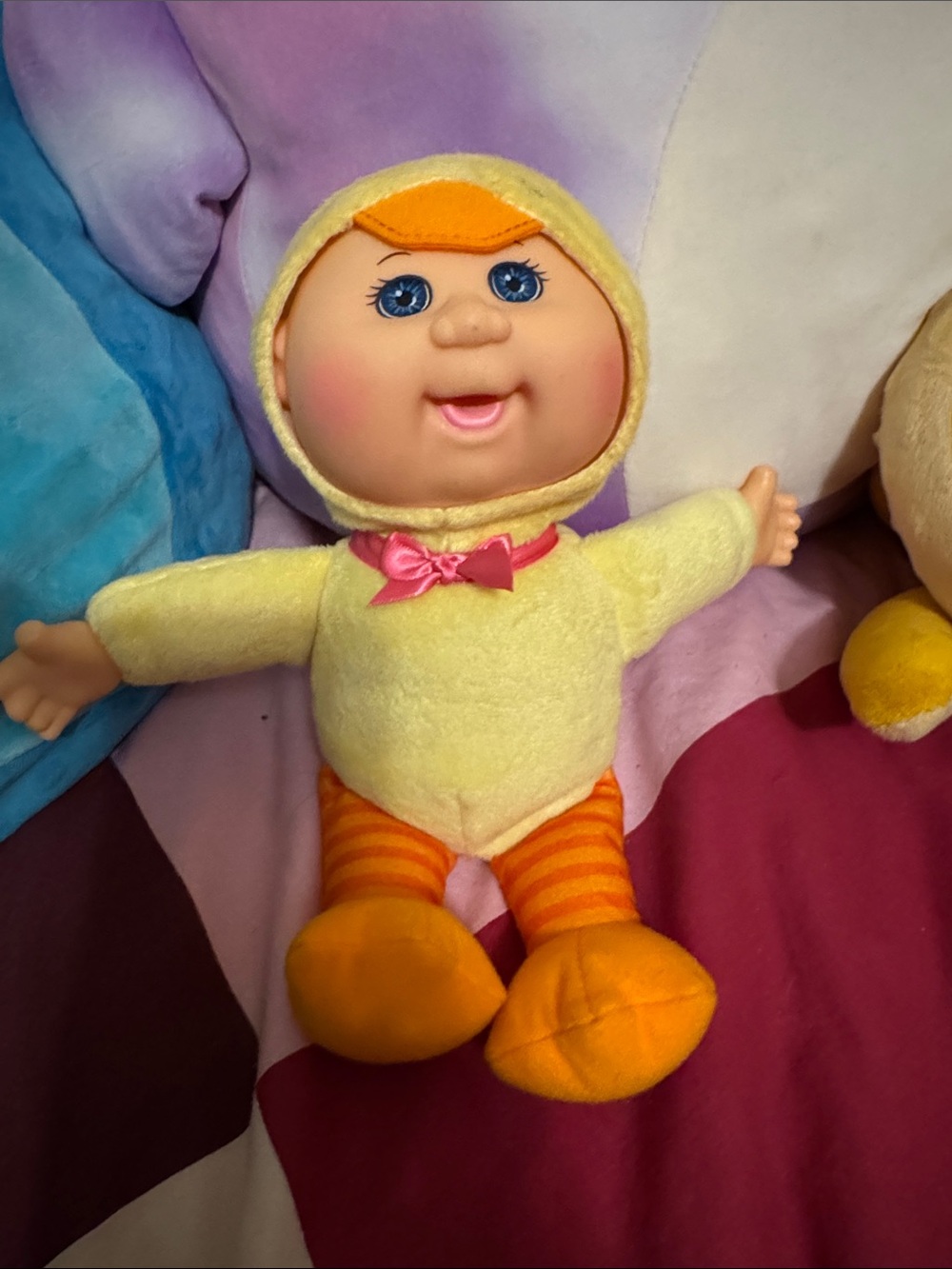 GUC Daphne the Ducky Cabbage Patch Kids